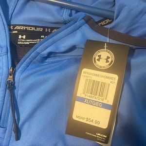 UA Mens XXL top with tags $54.99
